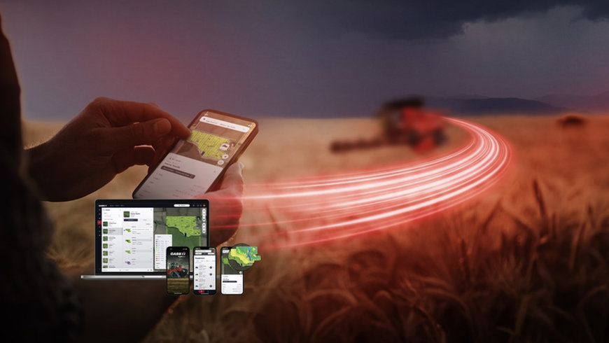 CNH and Case IH Bring Purposefully Designed, Farmer-First Precision Tech Solutions to Streamline Farm Management